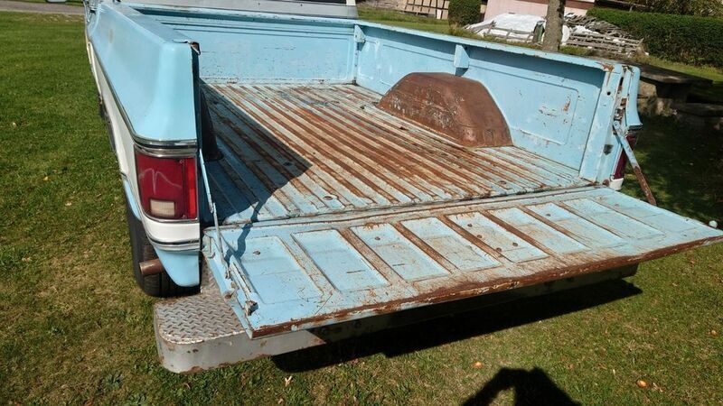Gebraucht Chevrolet C20 170 PS (125 kW) 1973 Pickup