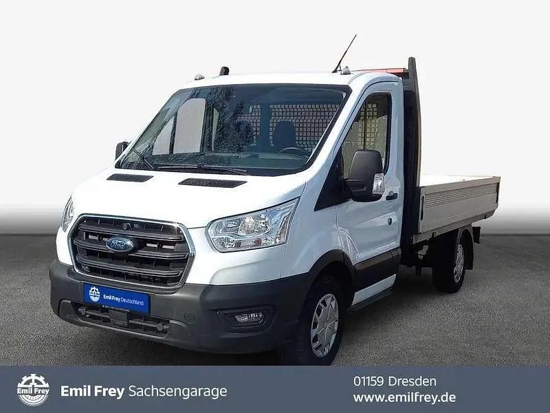 Gebraucht Ford Transit 131 PS (96 kW) 2022 Weiß