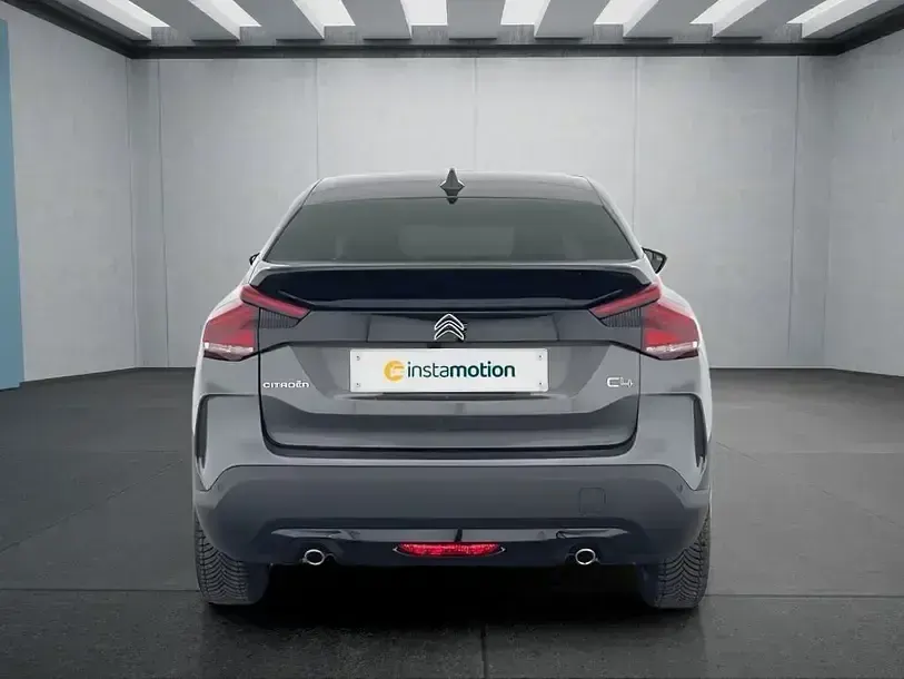 Gebraucht Citroën C4 131 PS (96 kW) 2024 Grau SUV