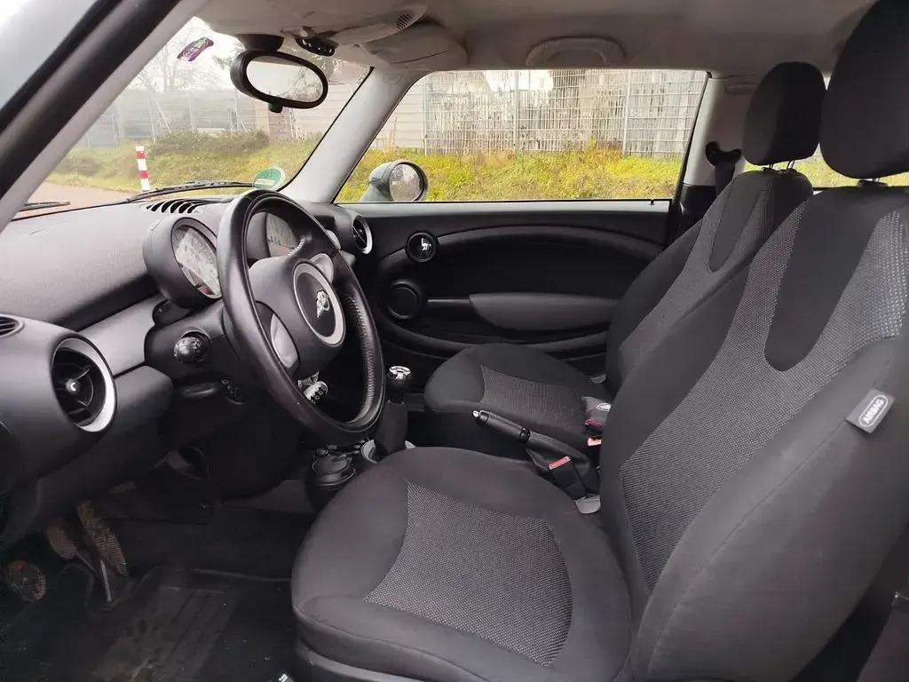 Gebraucht Mini ONE 95 PS (69 kW) 2007 Beige Kleinwagen
