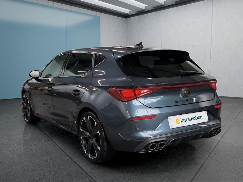 Second-hand Cupra Leon 300 CP (220 kW) 2023 Gri Hatchback