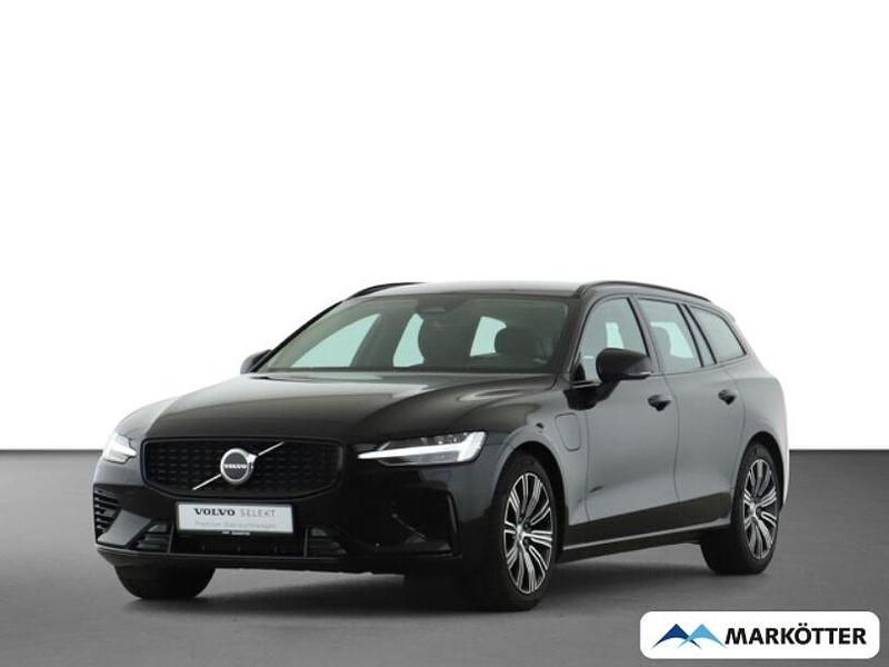 Gebraucht Volvo V60 Plus 398 PS (292 kW) 2024 Schwarz Kombi