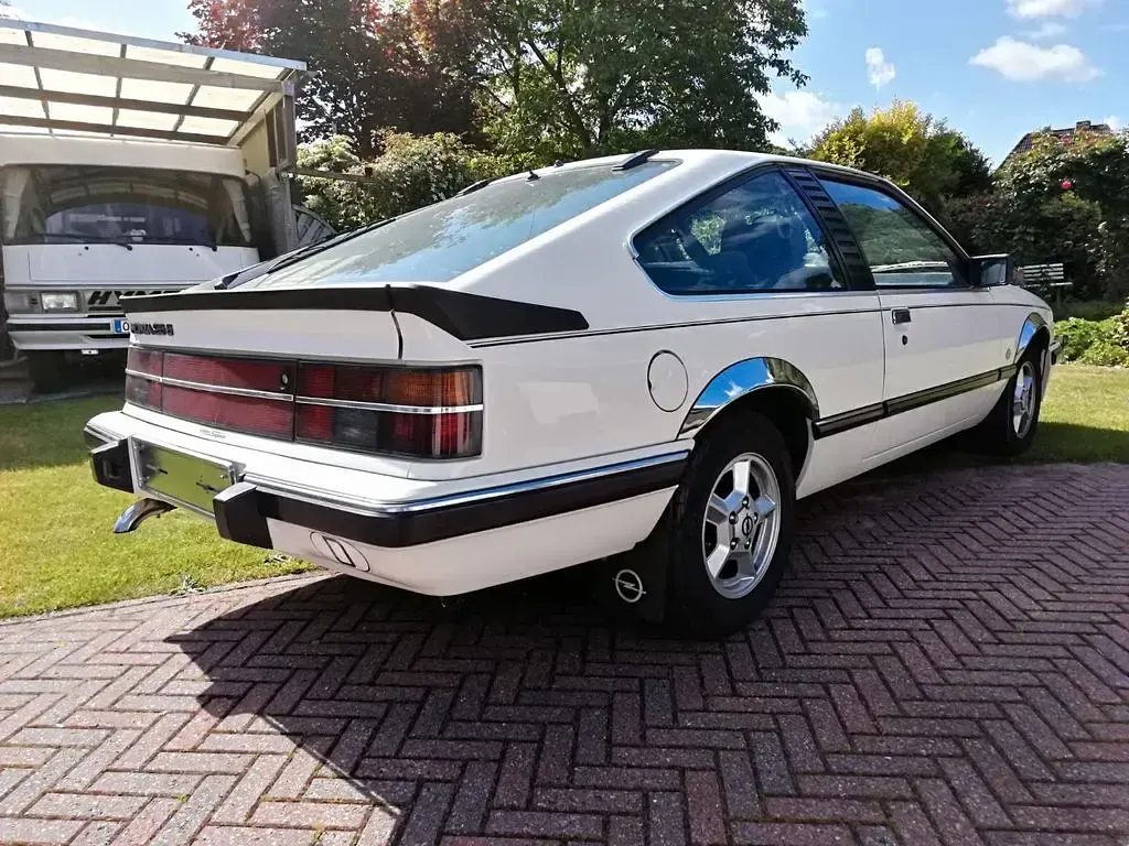 Gebraucht Opel Senator 133 PS (97 kW) 1983 Weiß Limousine