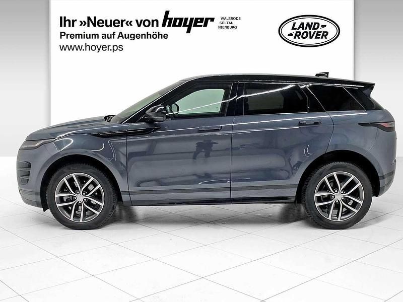 Gebraucht Land Rover Range Rover evoque SE Dynamic 206 PS (151 kW) 2024 Tribeca blue SUV