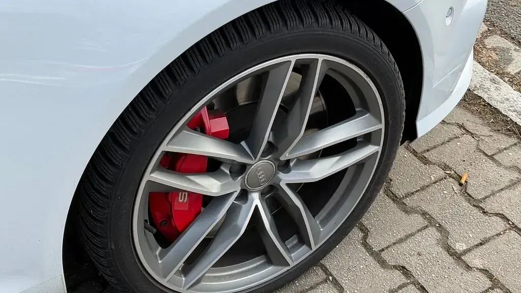 Gebraucht Audi S6 Sport 450 PS (330 kW) 2017 Weiß Kombi