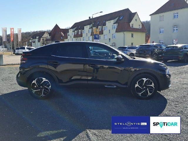 Gebraucht Citroën C4 PureTech 131 PS (96 kW) 2024 Schwarz SUV