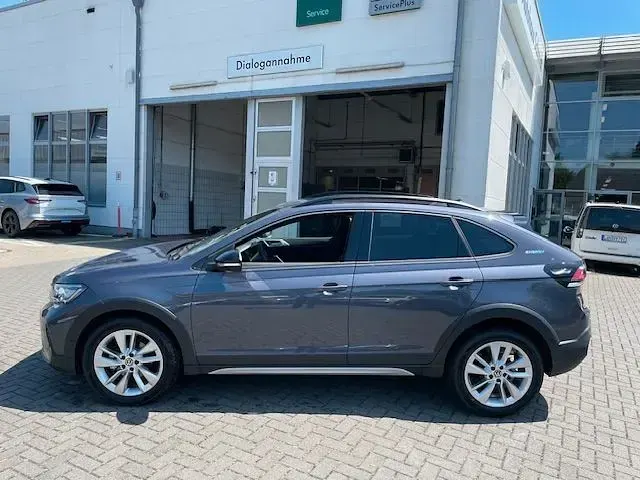 Gebraucht VW Taigo R 150 PS (110 kW) 2025 Rauchgrau metallic SUV