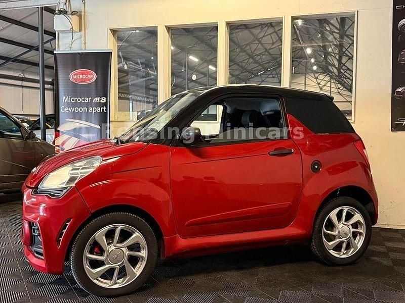 Usado Ligier JS50 2013 Vermelho Citadino