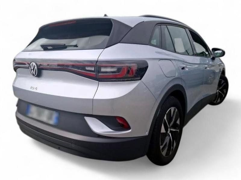 Gebraucht VW ID.4 Pro 125 kW (170 PS) 2022 Silber SUV