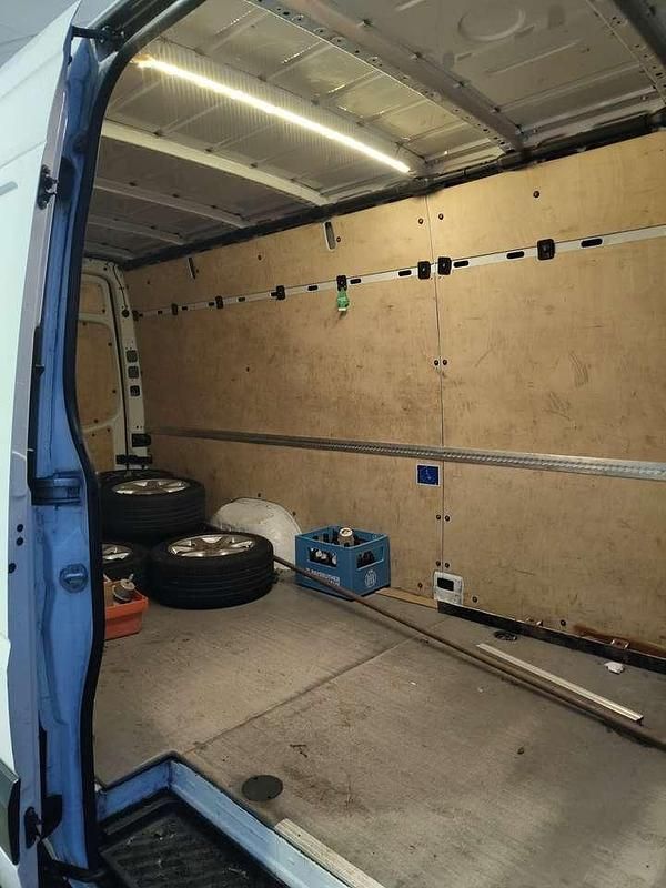 Gebraucht Mercedes Sprinter 163 PS (119 kW) 2015 Van