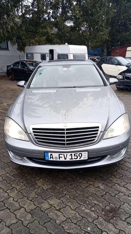 Usata Mercedes S320 235 CV (172 kW) 2006 Berlina