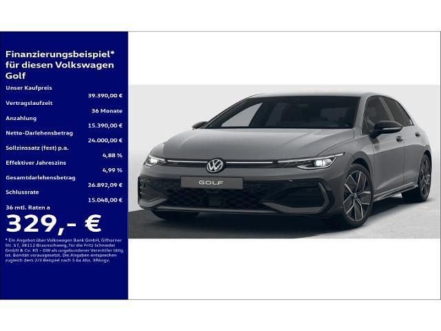Grau Gebraucht 2025 VW Golf R-line Limousine | 39.390 € - Bild 1/3