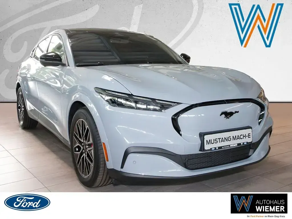 Neu Ford Mustang Mach-E Premium 275 kW (375 PS) 2026 Grau SUV