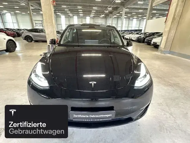 Gebraucht Tesla Model Y Performance 392 kW (533 PS) 2022 Schwarz SUV