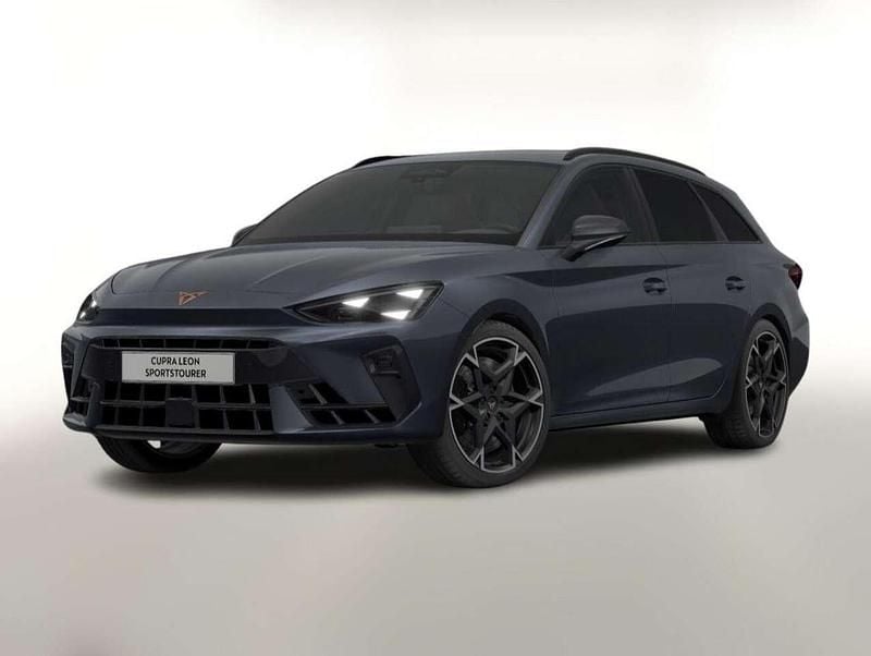 Neu Cupra Leon VZ 333 PS (244 kW) 2026 Magnetic grau metallic Kombi