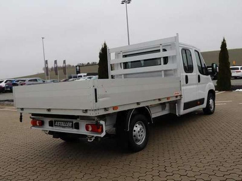 Gebraucht Opel Movano 140 PS (102 kW) 2023 Weiss Van