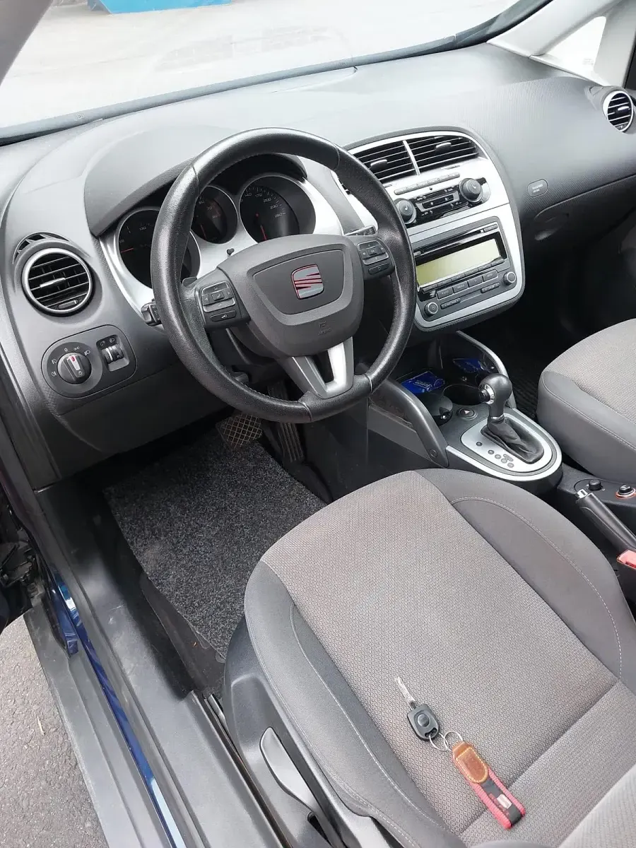 Gebraucht Seat Altea XL 160 PS (117 kW) 2012 Blau Van / Kleinbus
