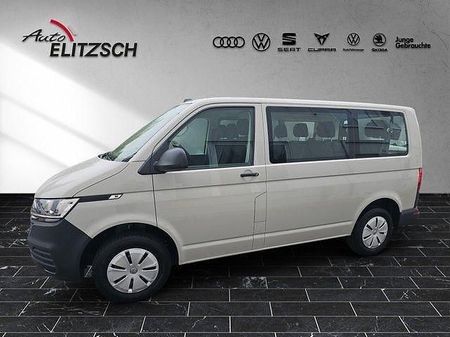 Gebraucht VW T6.1 110 PS (80 kW) 2024 Ascotgrau Van