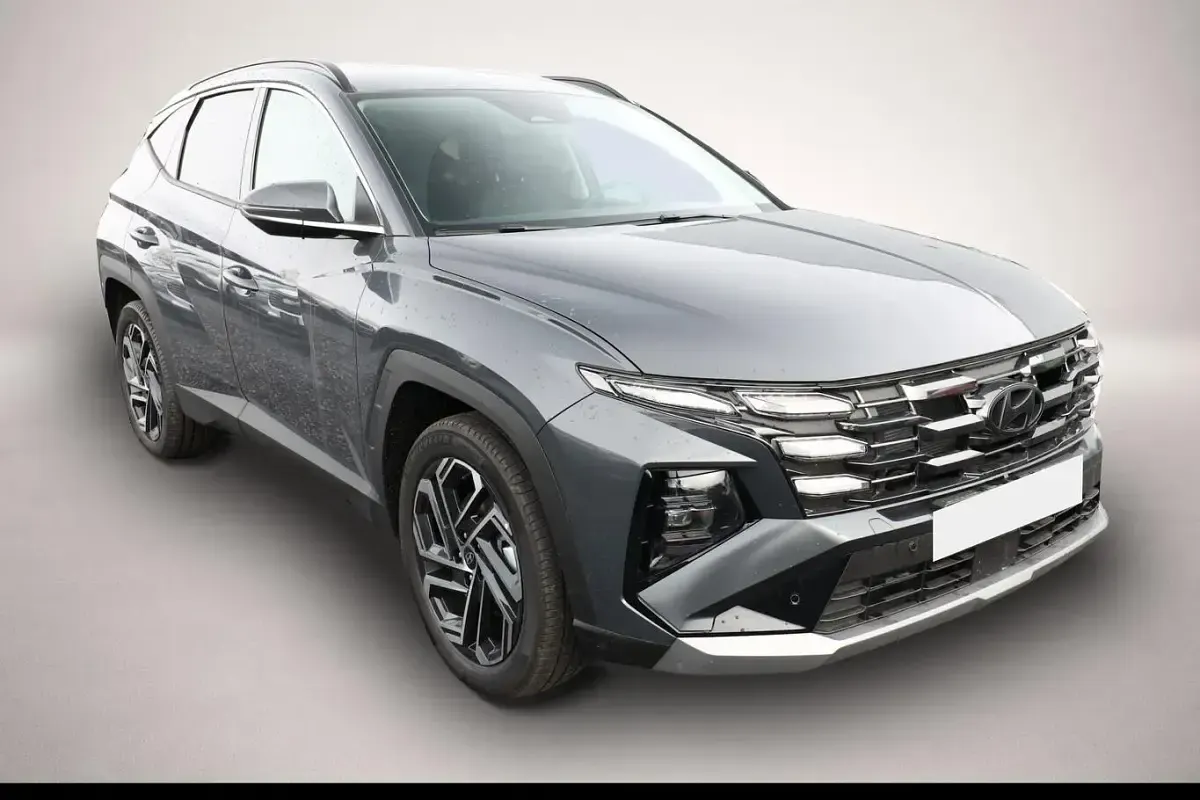 Neu Hyundai Tucson Trend 136 PS (100 kW) 2025 Manufacturer SUV