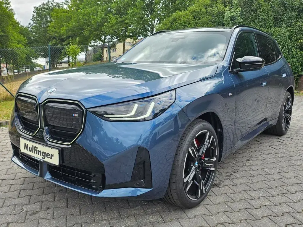 Gebraucht BMW X3 Performance 381 PS (280 kW) 2025 Blau SUV