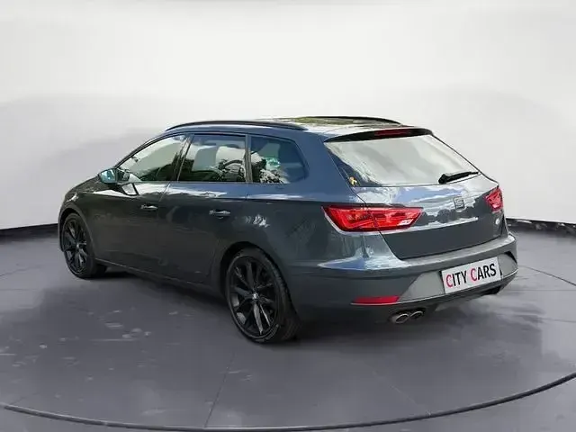 Gebraucht Seat Leon ST FR 150 PS (110 kW) 2020 Grau Kombi