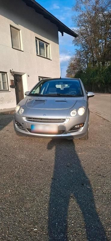 Gebraucht Smart ForFour 95 PS (69 kW) 2005 Silber Kleinwagen