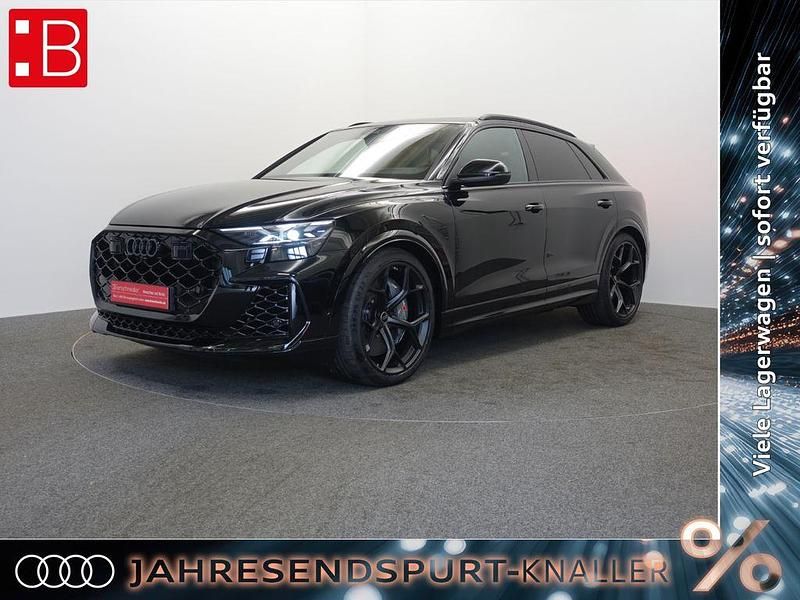 Schwarz Neu 2025 Audi RS Q8 Performance SUV | 144.950 € - Bild 1/4
