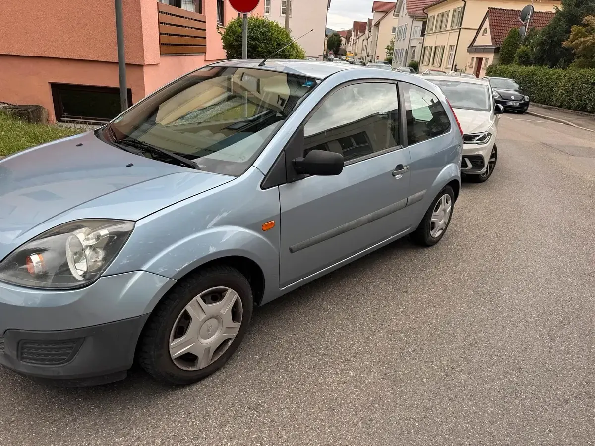 Używany Ford Fiesta 2005 Hatchback