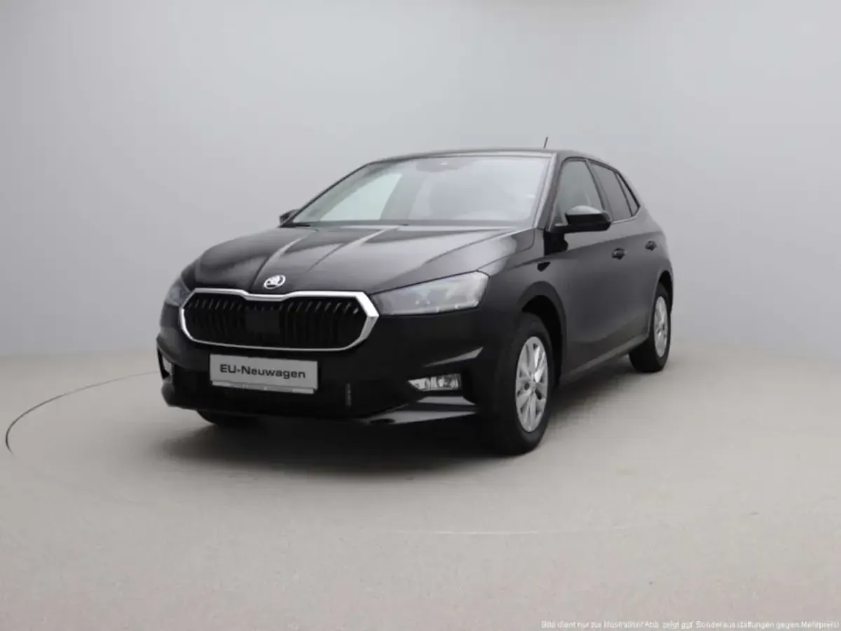 Neu Skoda Fabia Classic 116 PS (85 kW) 2026 Wählbar  ggf gegen aufpreis Kleinwagen