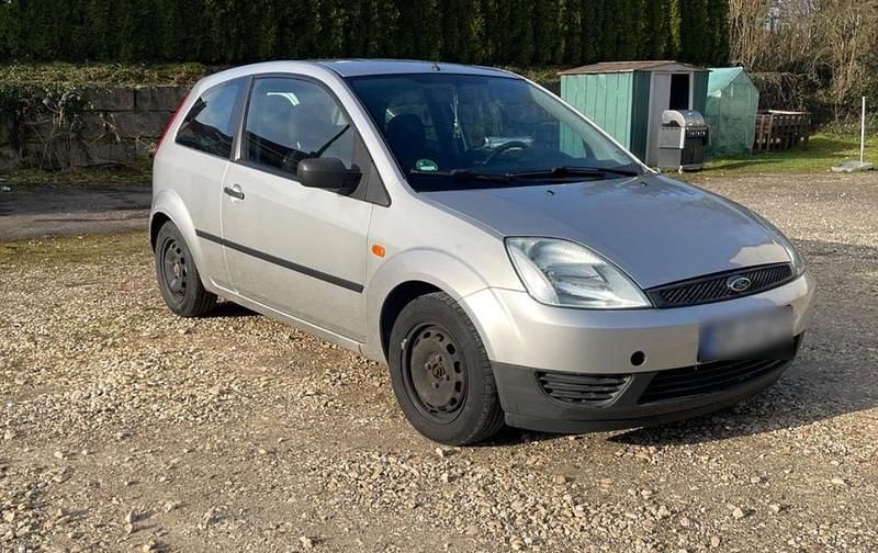 Gebraucht Ford Fiesta 60 PS (44 kW) 2004 Kleinwagen