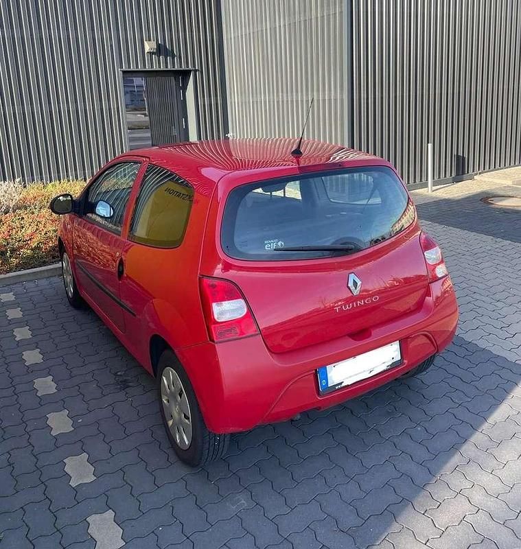 Gebraucht Renault Twingo Initiale 76 PS (55 kW) 2009 Kleinwagen
