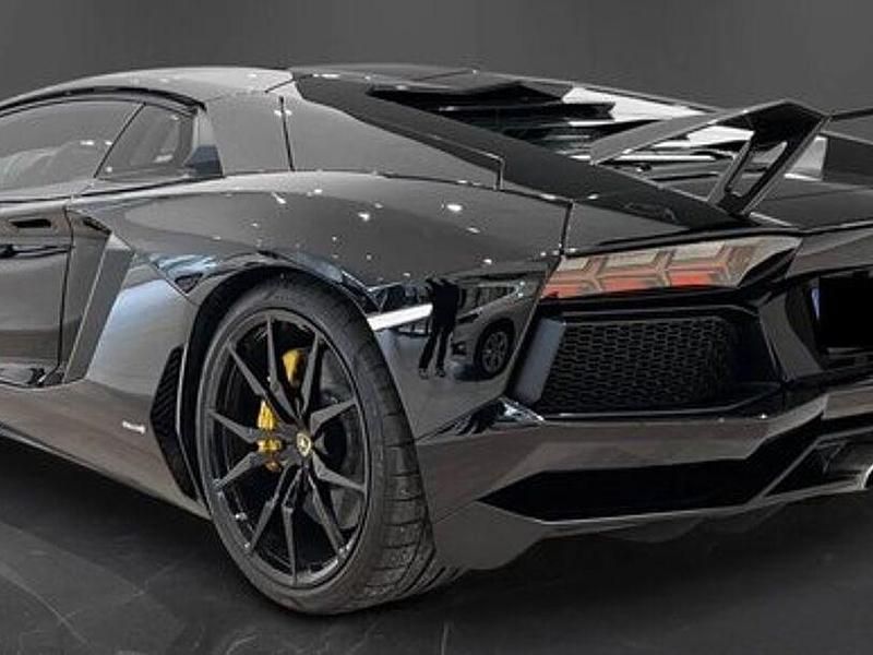 Gebraucht Lamborghini Aventador 700 PS (514 kW) 2014 Other Coupé