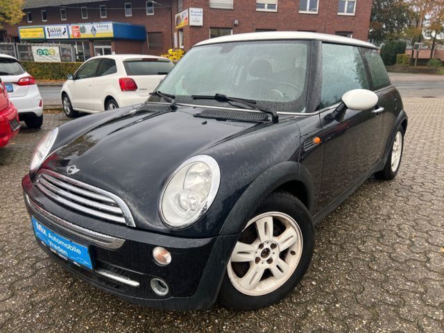 Schwarz Gebraucht 2006 Mini Cooper Kleinwagen | 2.680 € - Bild 1/4