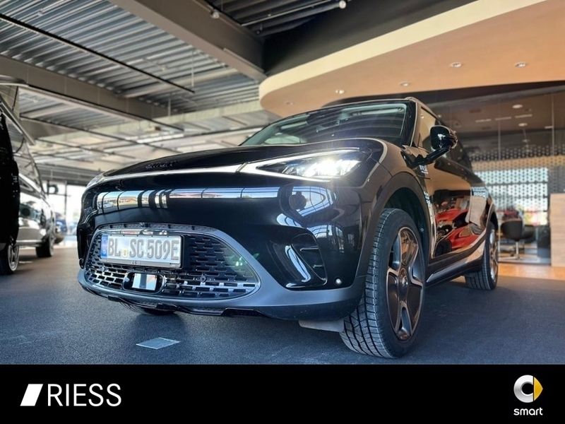 Schwarz Gebraucht 2025 Smart #1 Edition #1 SUV | 32.900 € (Fairer Preis) - Bild 1/4