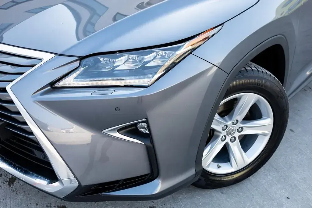 Gebraucht Lexus RX450h Executive Line 313 PS (230 kW) 2017 Grau SUV