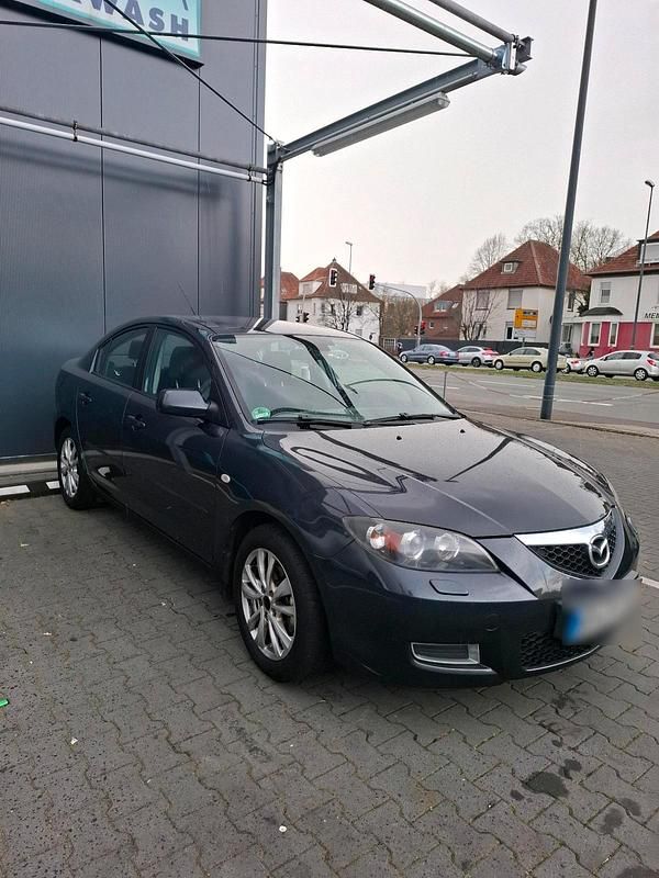 Gebraucht Mazda 3 105 PS (77 kW) 2006 Grün Limousine
