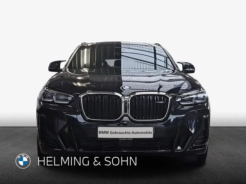Brugt BMW X4 Performance 340 HK (250 kW) 2023 Sort SUV