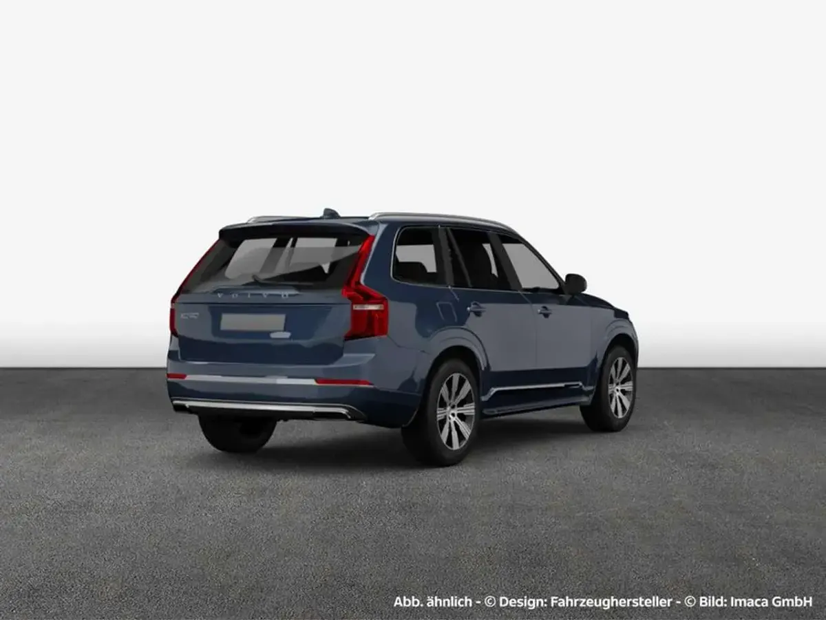 Gebraucht Volvo XC90 Core 250 PS (183 kW) 2024 Denim blaumetallic SUV
