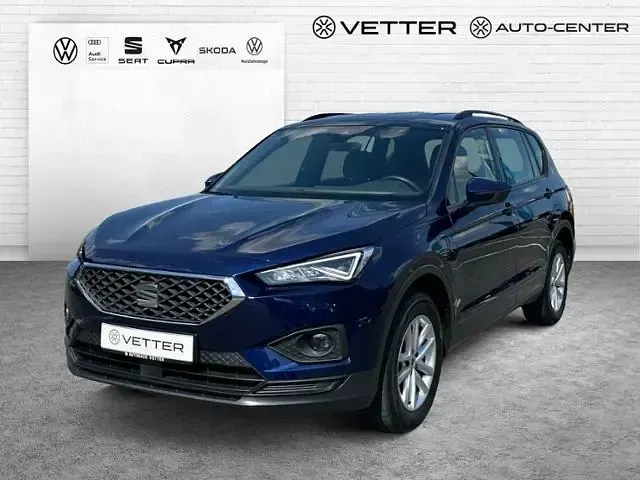 Gebraucht Seat Tarraco Style 150 PS (110 kW) 2023 Blau SUV