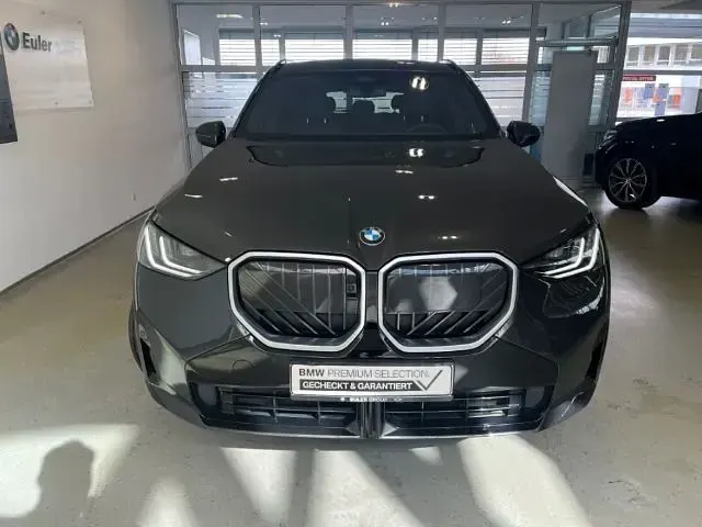 Używany BMW X3 Performance 208 KM (152 kW) 2025 Szary SUV