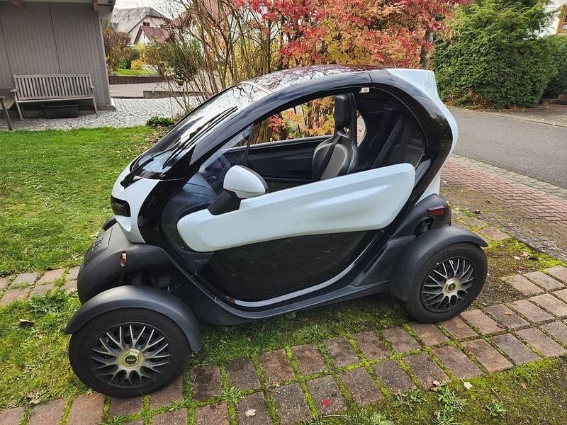 Gebraucht Renault Twizy Intens 11 kW (16 PS) 2020 Weiß Kleinwagen
