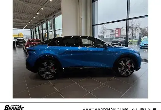 Neu Alpine A390 294 kW (400 PS) 2026 Blau SUV