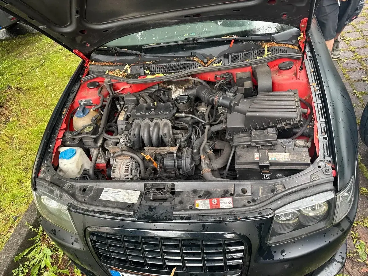 Gebraucht Audi A3 125 PS (91 kW) 2000 Kleinwagen