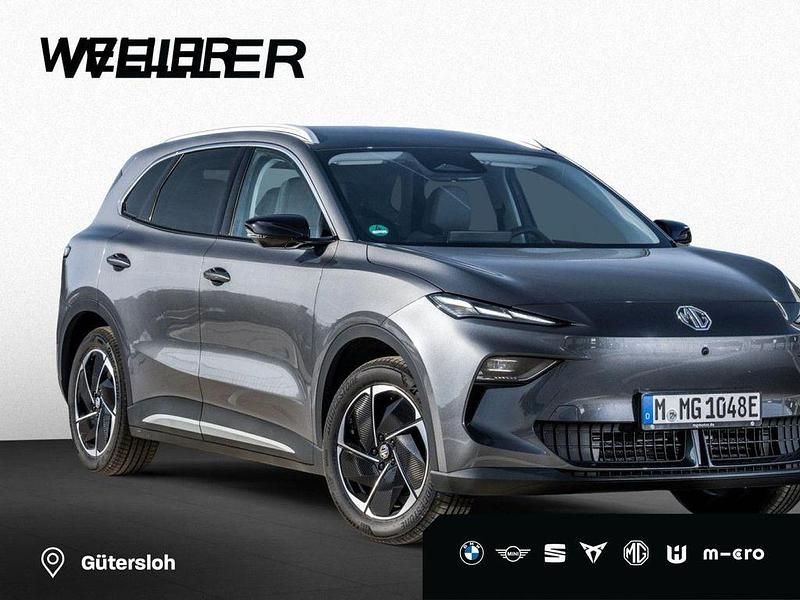 Grau Neu 2025 MG S5 Luxury SUV | 45.640 € - Bild 1/4