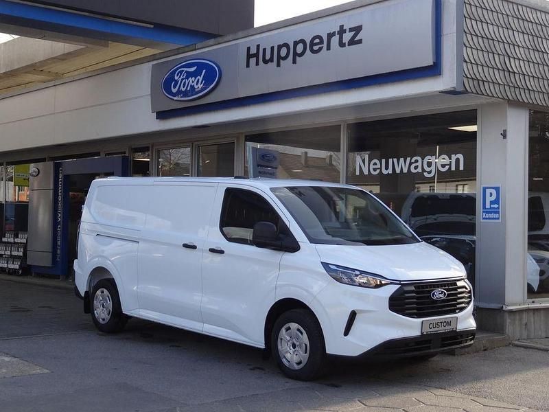 Neu Ford Transit Custom Trend 150 PS (110 kW) 2026 Frozen white Van / Kleinbus