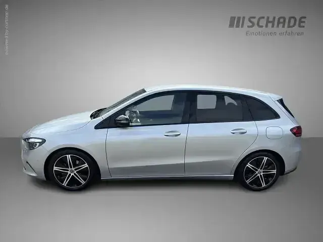Gebraucht Mercedes B200 Advanced 150 PS (110 kW) 2025 Silber Kleinwagen