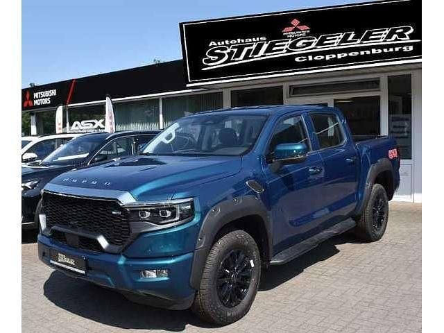 Gebraucht Foton 4 159 PS (116 kW) 2025 Abholung