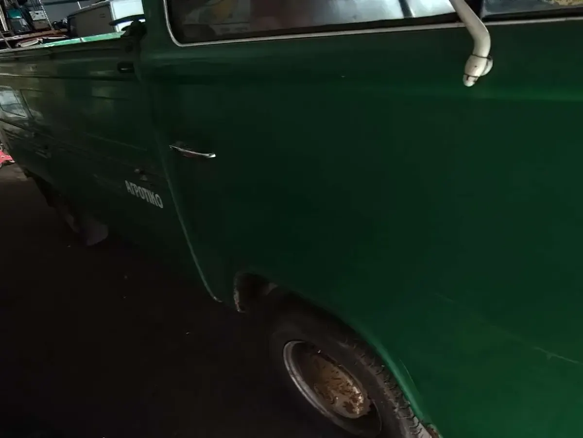 Gebraucht VW T2 48 PS (35 kW) 1972 Van