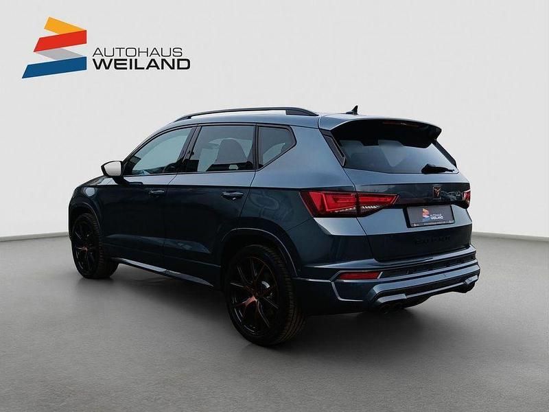 Gebraucht Cupra Ateca Basis 300 PS (220 kW) 2020 "rodium" grau SUV