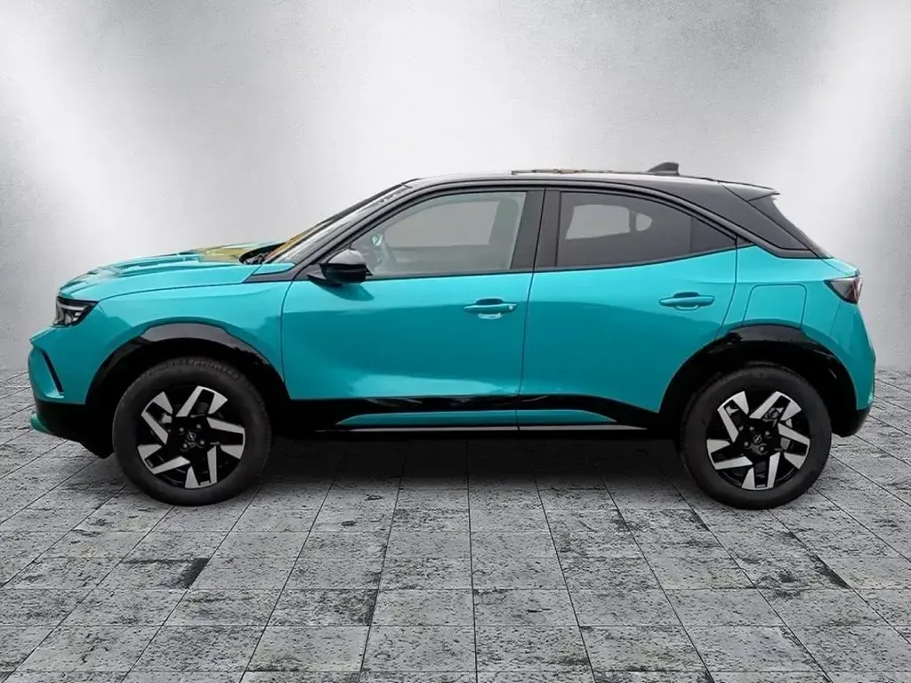 Gebraucht Opel Mokka 131 PS (96 kW) 2025 Grün metallic SUV